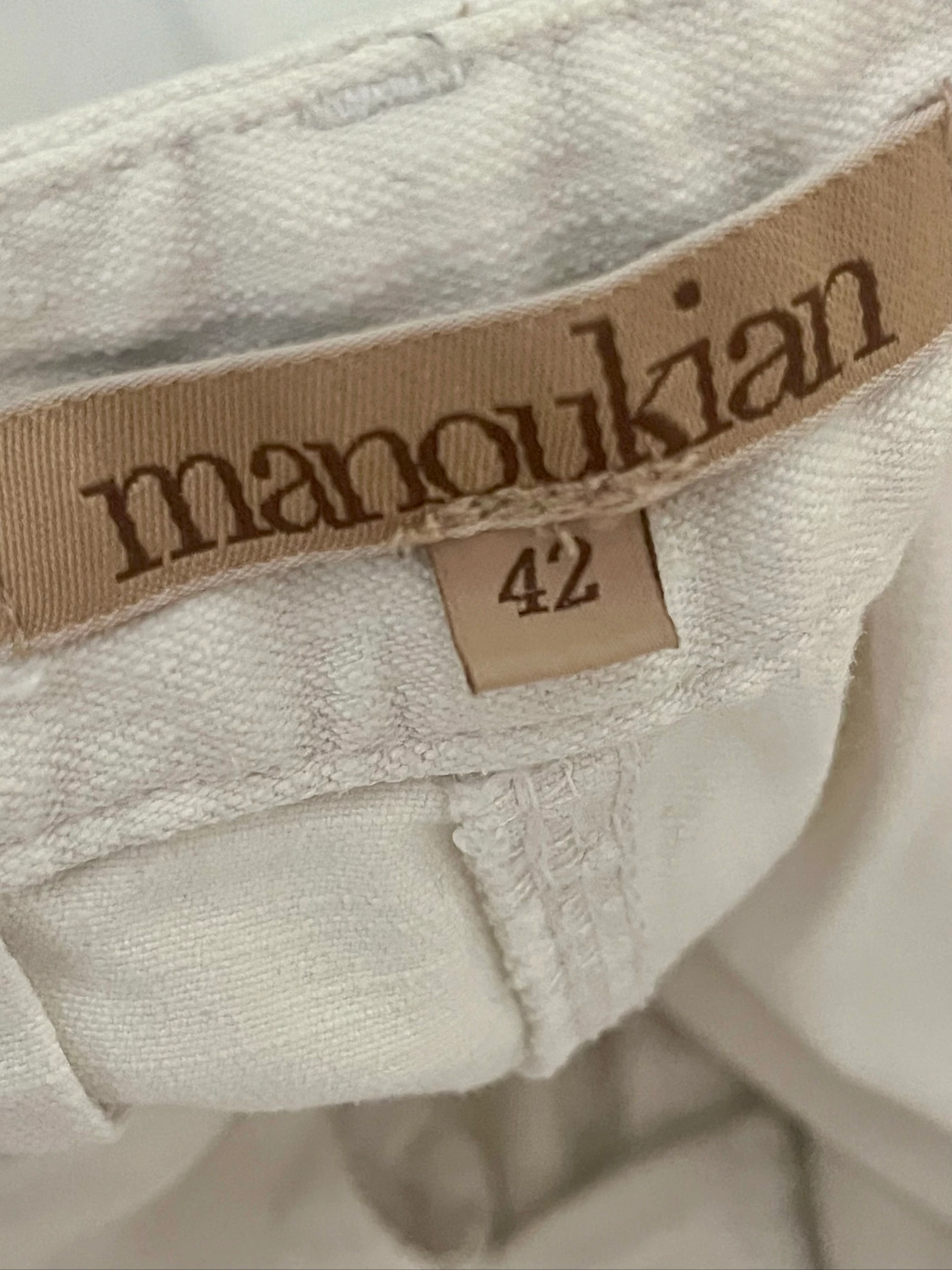 Pantalón corto Manoukian – photo 8